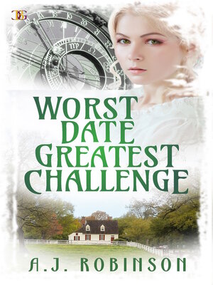 cover image of Worst Date